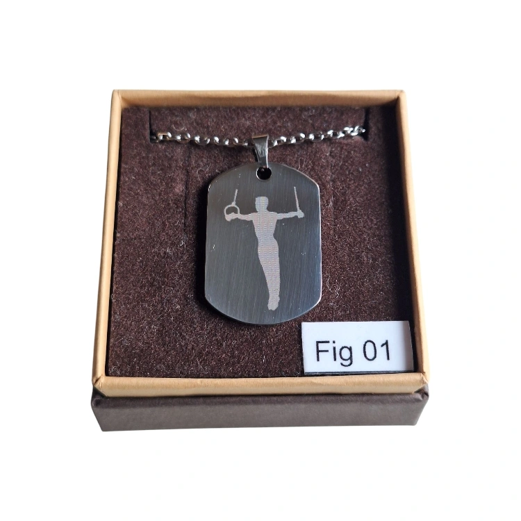MASCHILE FIG 01 ATTREZZI collana