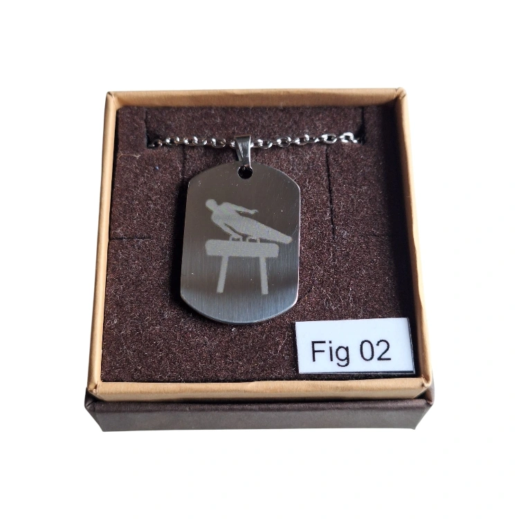 MASCHILE FIG 02 ATTREZZI collana