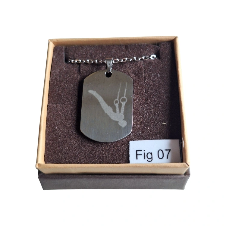 MASCHILE FIG 07 ATTREZZI collana