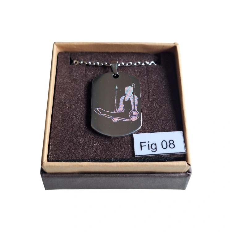 MASCHILE FIG 08 ATTREZZI collana