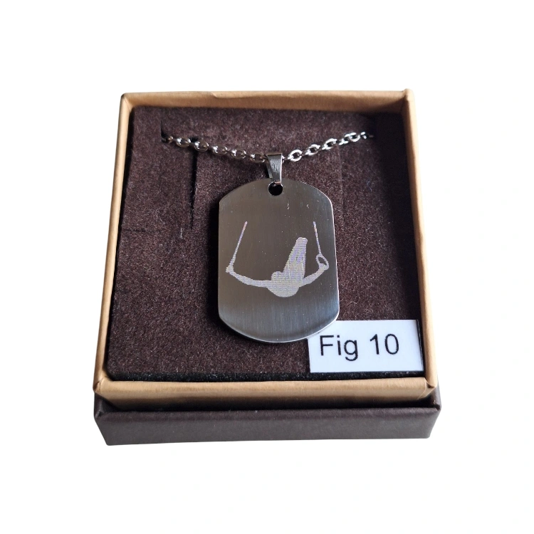 MASCHILE FIG 10 ATTREZZI collana