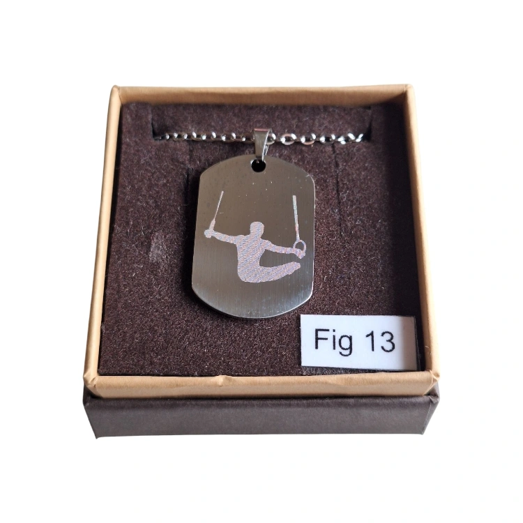 MASCHILE FIG 13 ATTREZZI collana