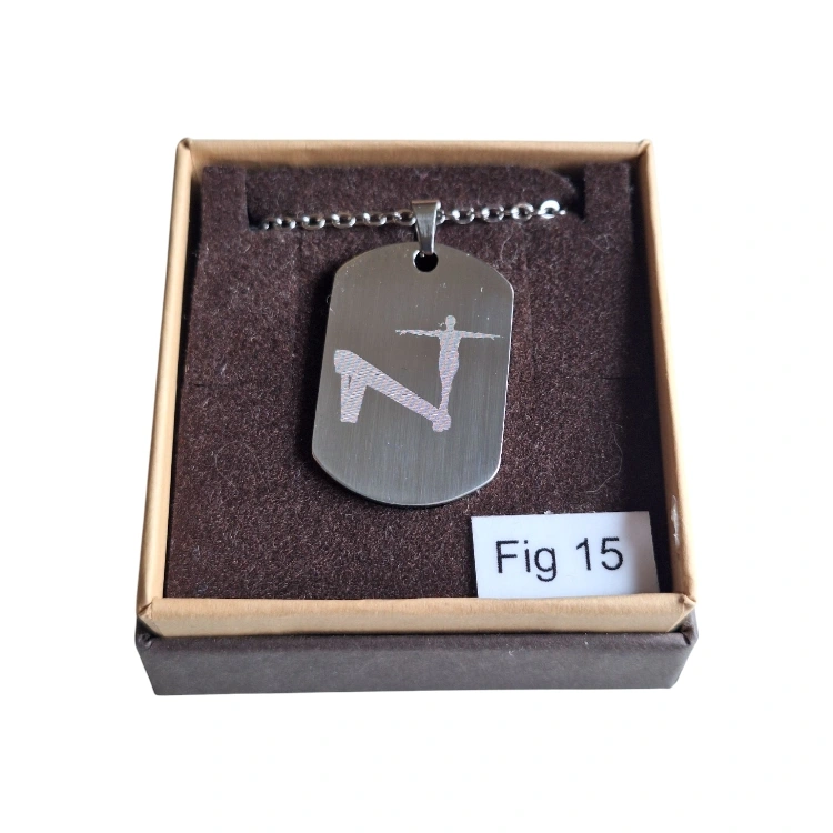 MASCHILE FIG 15 ATTREZZI collana