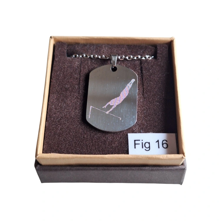 MASCHILE FIG 16 ATTREZZI collana