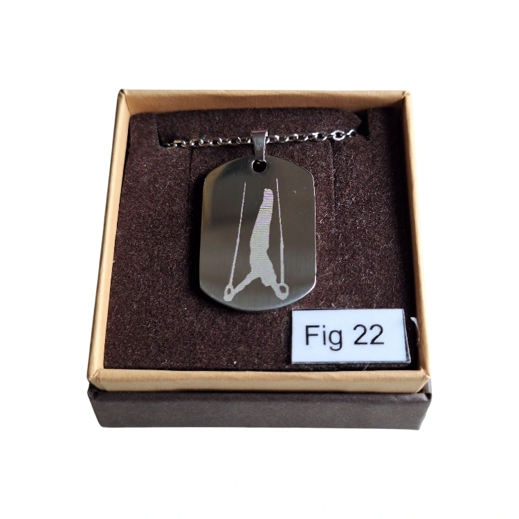 MASCHILE FIG 22 ATTREZZI collana