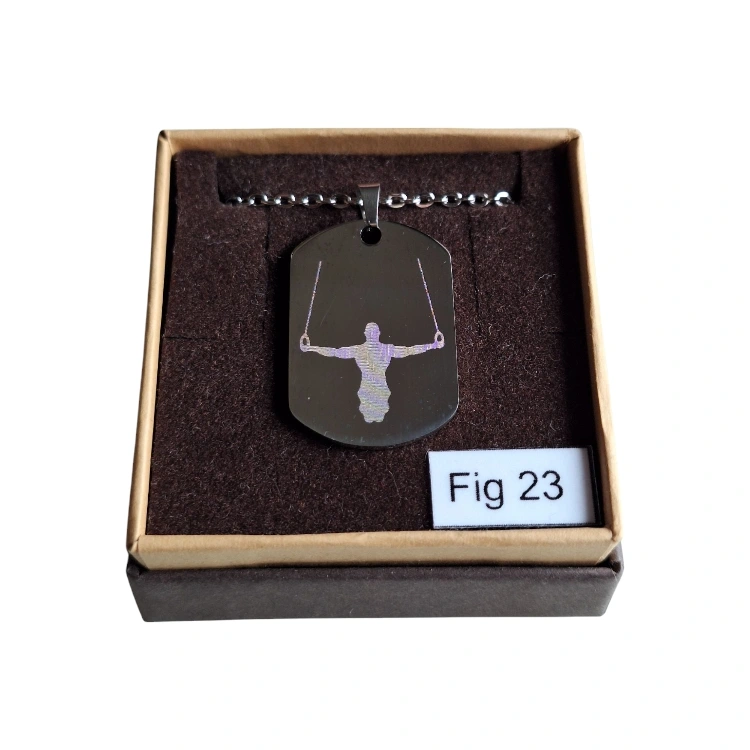MASCHILE FIG 23 ATTREZZI collana