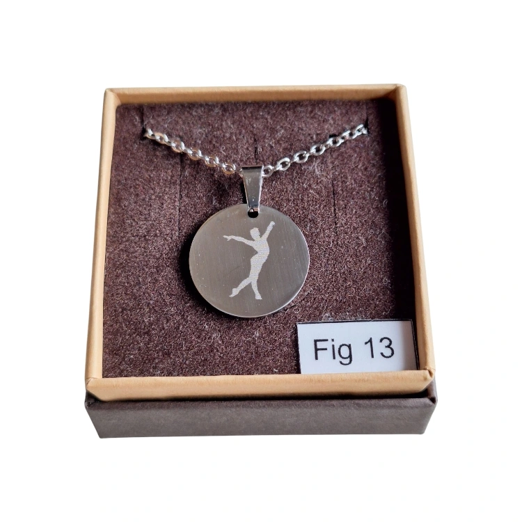 Collana ARTISTICA FIG 13