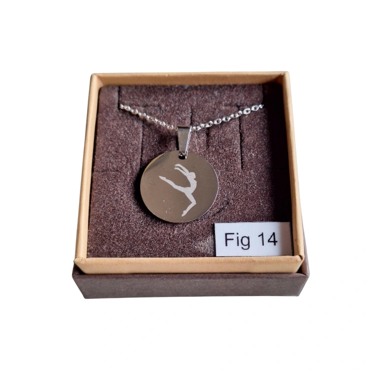 Collana ARTISTICA FIG 14