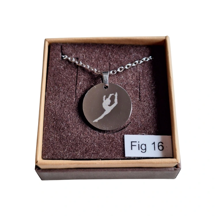 Collana ARTISTICA FIG 16