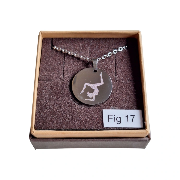Collana ARTISTICA FIG 17