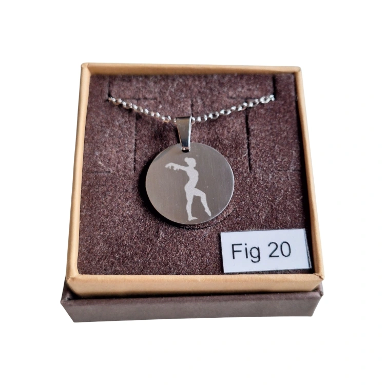 Collana ARTISTICA FIG 20