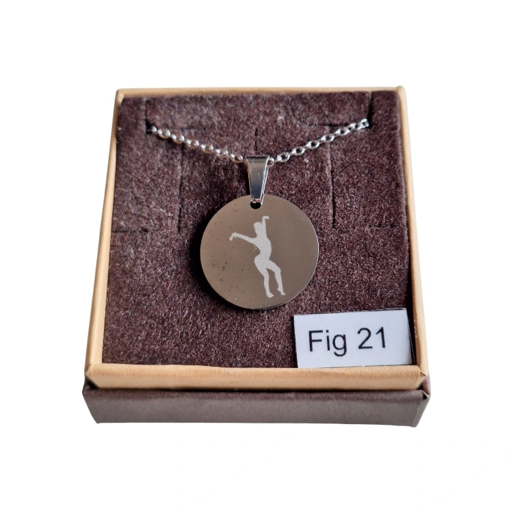 Collana ARTISTICA FIG 21