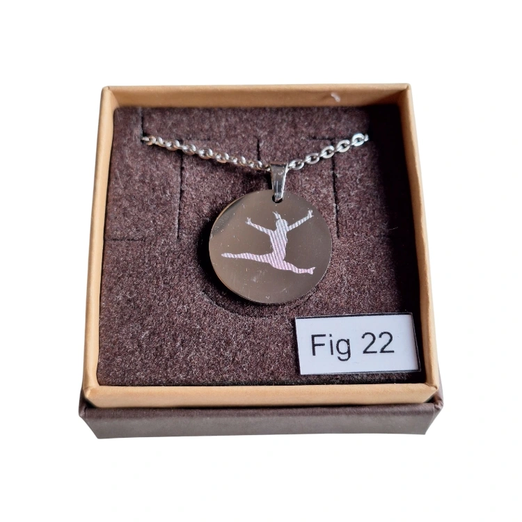 Collana ARTISTICA FIG 22