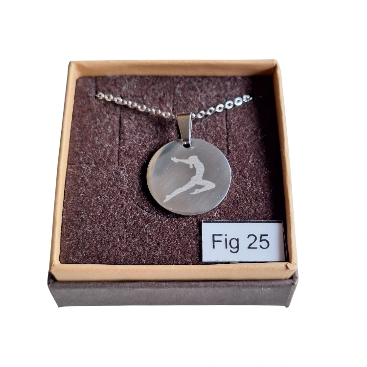Collana ARTISTICA FIG 25