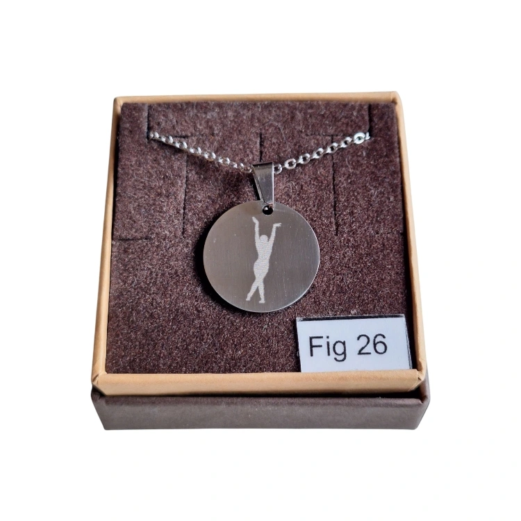 Collana ARTISTICA FIG 26