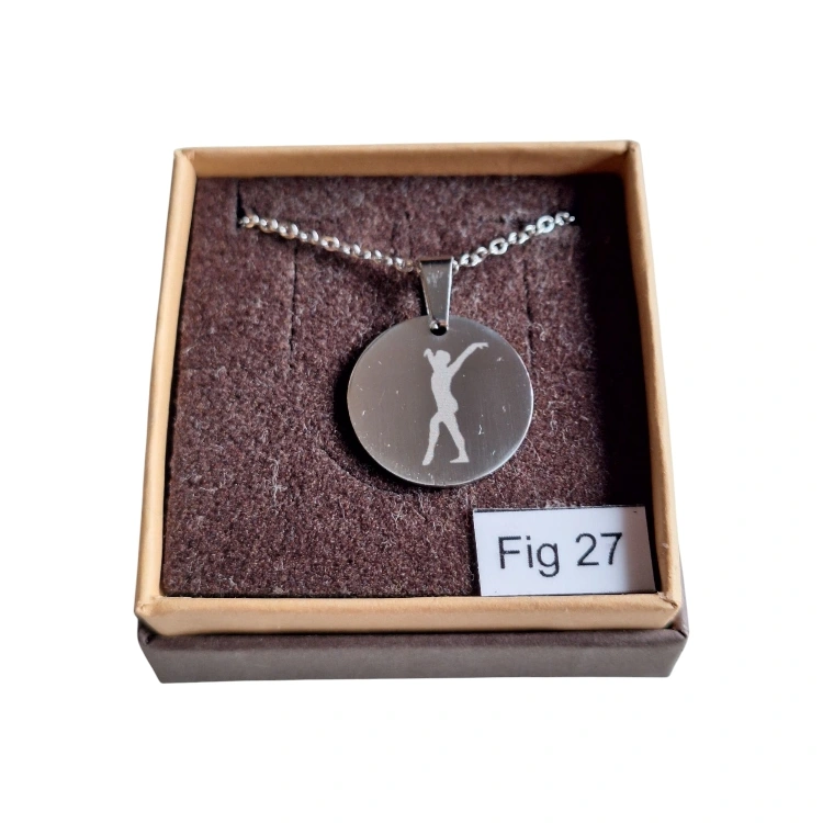 Collana ARTISTICA FIG 27