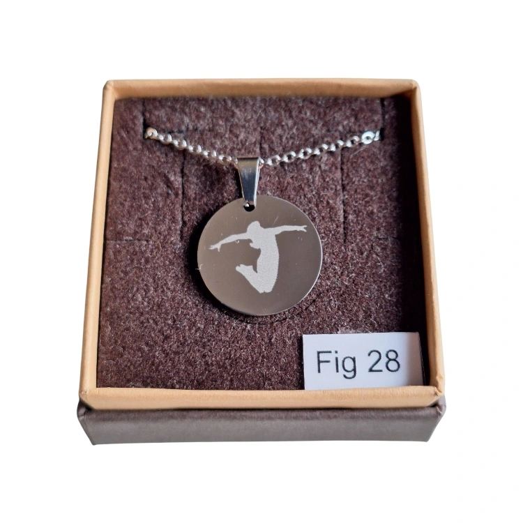 Collana ARTISTICA FIG 28