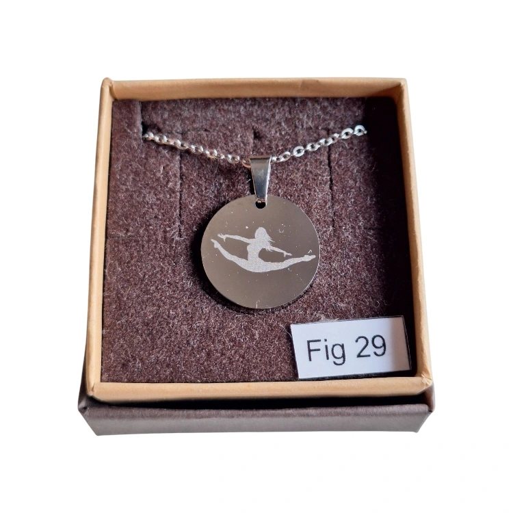 Collana ARTISTICA FIG 29