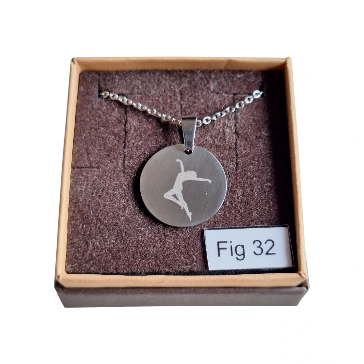 Collana ARTISTICA FIG 32
