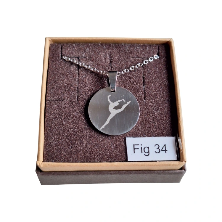 Collana ARTISTICA FIG 34