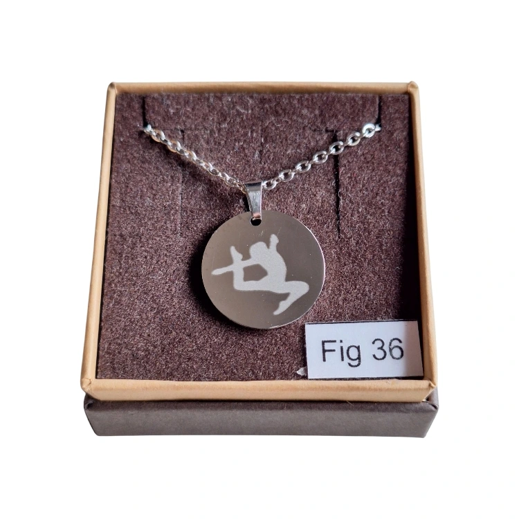 Collana ARTISTICA FIG 36