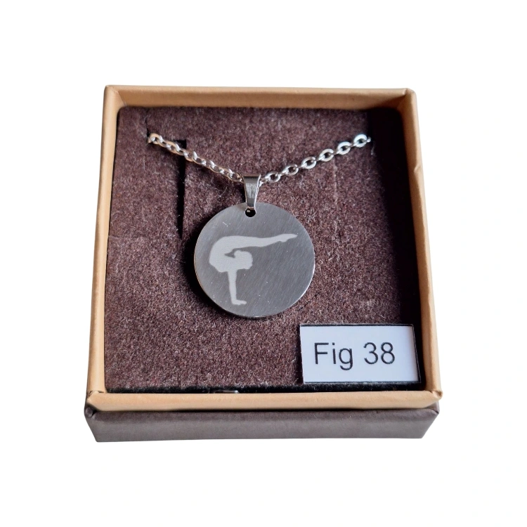 Collana ARTISTICA FIG 38
