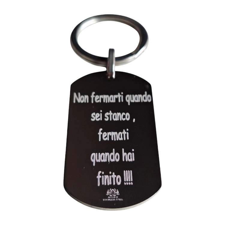 Portachiave KARATE FIG P02